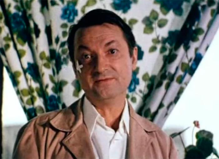 Фильм «Неисправимый лгун» (1973) - сюжет, актеры и роли, кадры из фильма