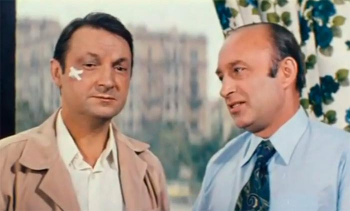 Фильм «Неисправимый лгун» (1973) - сюжет, актеры и роли, кадры из фильма