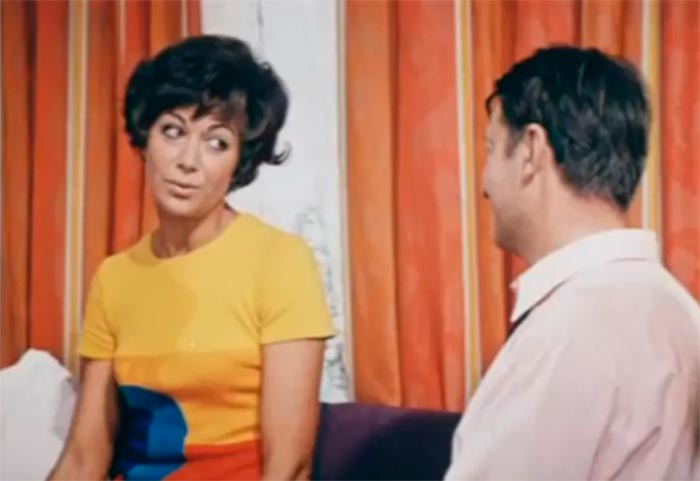 Фильм «Неисправимый лгун» (1973) - сюжет, актеры и роли, кадры из фильма