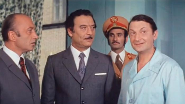 Фильм «Неисправимый лгун» (1973) - сюжет, актеры и роли, кадры из фильма
