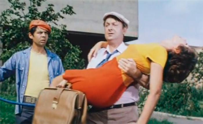 Фильм «Неисправимый лгун» (1973) - сюжет, актеры и роли, кадры из фильма