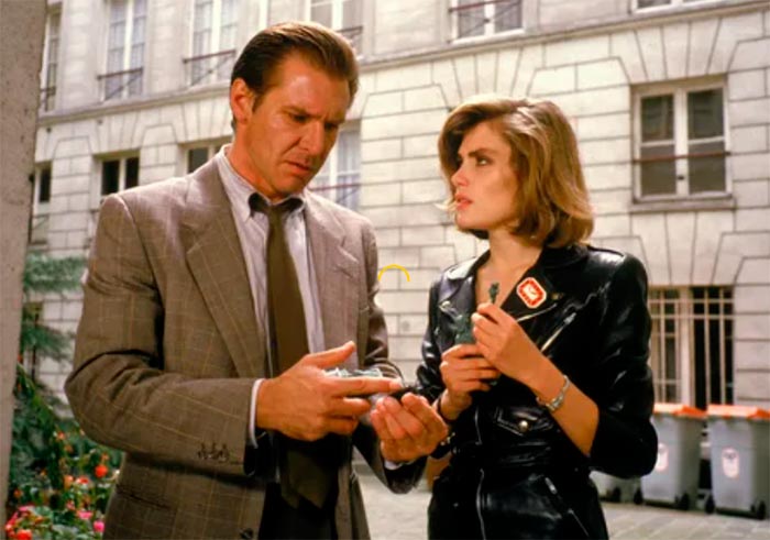 кадр Неистовый 2