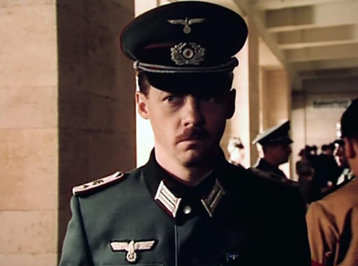 кадр Неизвестные страницы из жизни разведчика 2