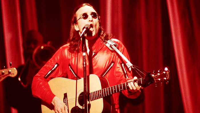 кадр Неизвестный Джон Леннон 2