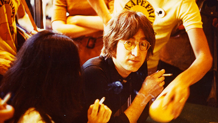 кадр Неизвестный Джон Леннон 4