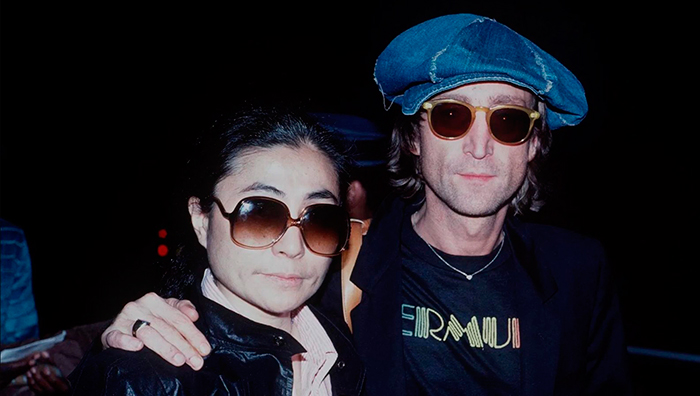 кадр Неизвестный Джон Леннон 5