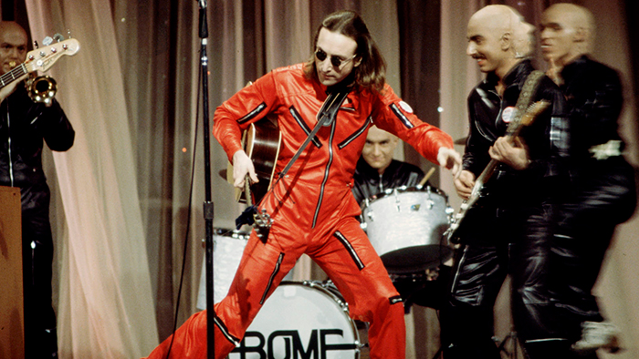 кадр Неизвестный Джон Леннон 6