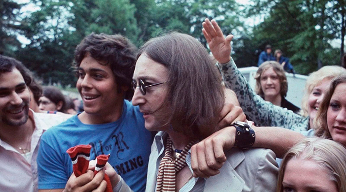 кадр Неизвестный Джон Леннон 7