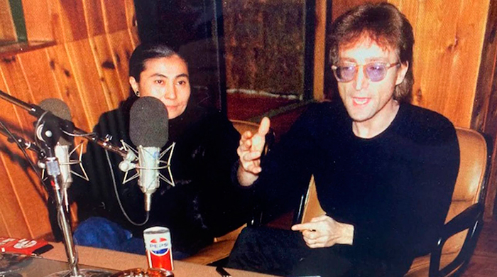 кадр Неизвестный Джон Леннон 8