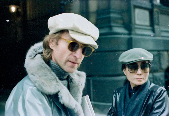 кадр Неизвестный Джон Леннон 9