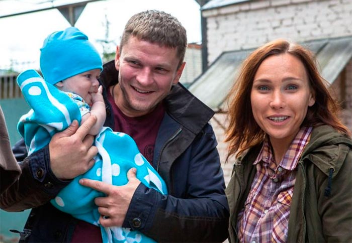 кадр Некрасивая Любовь 2