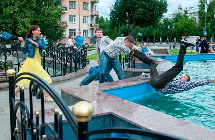 кадр Некрасивая Любовь 10