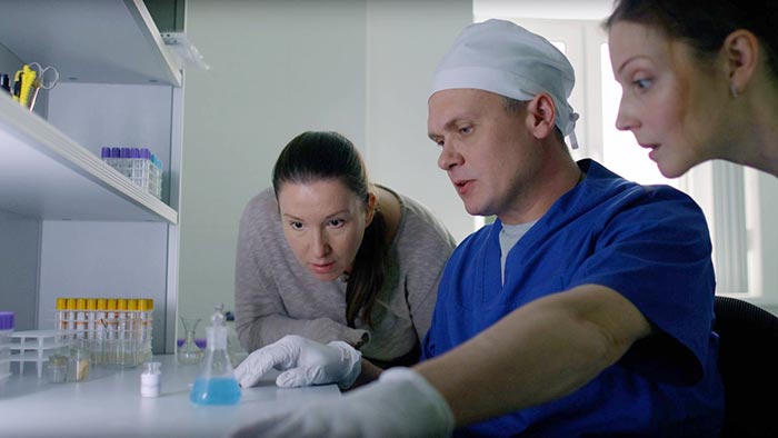 Кадр из фильма Некрасивая подружка - 20. Роковая женщина кадр Некрасивая подружка - 20. Роковая женщина 2