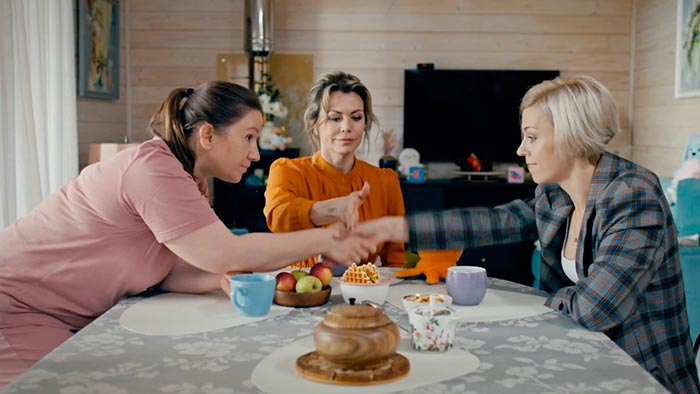 Кадр из фильма Некрасивая подружка - 20. Роковая женщина кадр Некрасивая подружка - 20. Роковая женщина 3