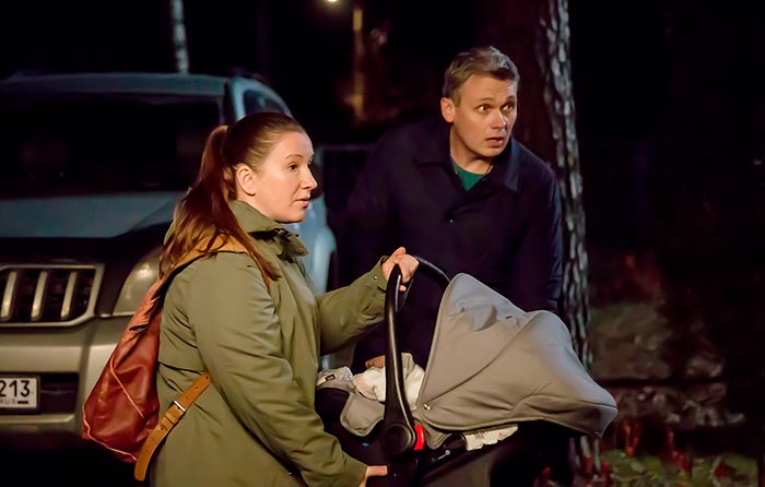 Кадр из фильма Некрасивая подружка - 20. Роковая женщина кадр Некрасивая подружка - 20. Роковая женщина 4