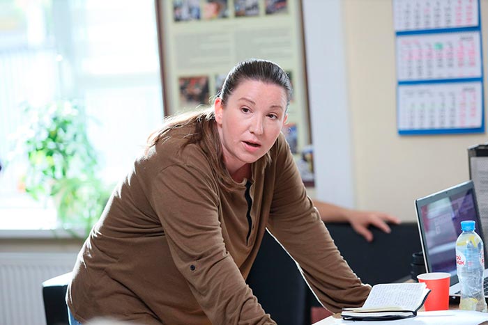 Кадр из фильма Некрасивая подружка - 24. Мистер Икс кадр Некрасивая подружка - 24. Мистер Икс 2