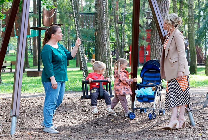 Кадр из фильма Некрасивая подружка - 24. Мистер Икс кадр Некрасивая подружка - 24. Мистер Икс 5