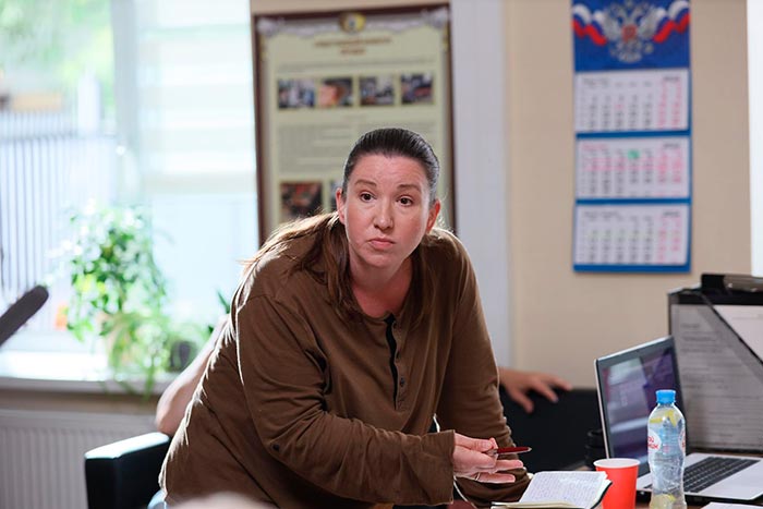 Кадр из фильма Некрасивая подружка - 24. Мистер Икс кадр Некрасивая подружка - 24. Мистер Икс 6