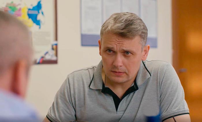 Кадр из фильма Некрасивая подружка - 25. Кофейный след кадр Некрасивая подружка - 25. Кофейный след 3