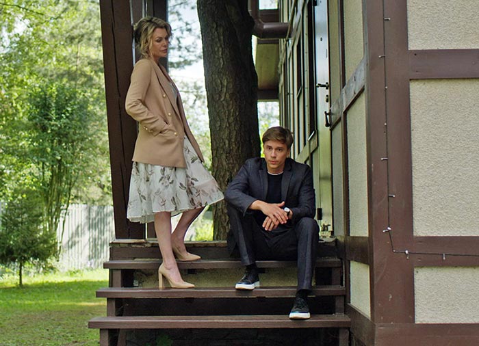 кадр Некрасивая подружка - 23. Кровавая Мэри 2