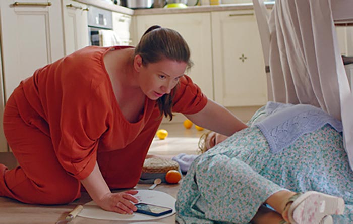 кадр Некрасивая подружка - 23. Кровавая Мэри 3