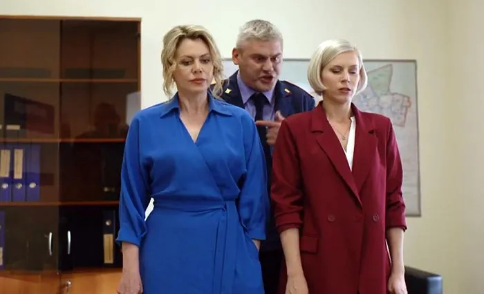 кадр Некрасивая подружка - 22. Муха в янтаре 10
