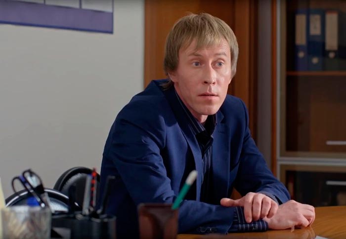 кадр Некрасивая подружка - 21. Секрет невесты 4