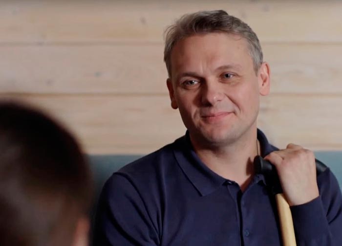 кадр Некрасивая подружка - 21. Секрет невесты 6