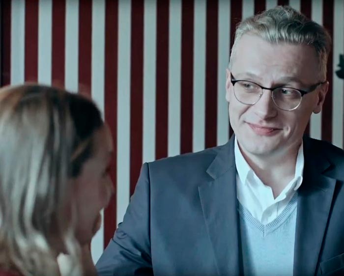 кадр Некрасивая подружка - 21. Секрет невесты 11