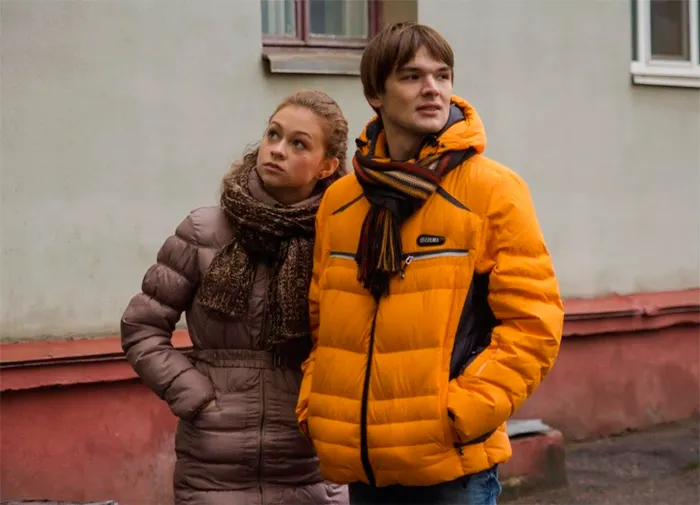 Кадр из фильма Нелёгкое счастье кадр Нелёгкое счастье 2