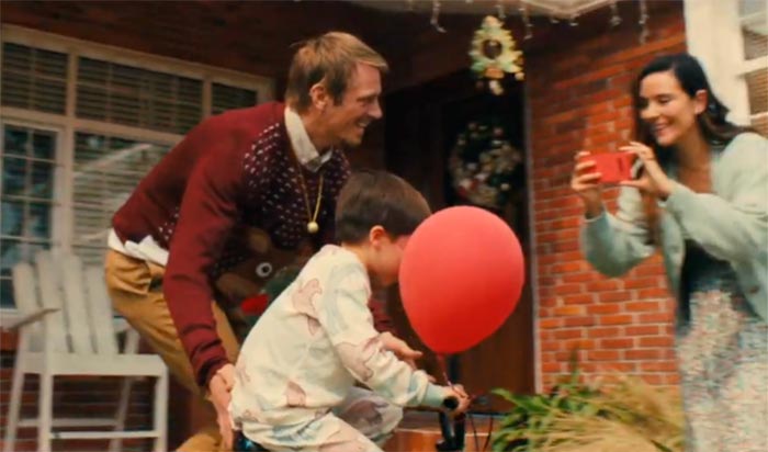 Кадр из фильма Немая ярость кадр Немая ярость 11