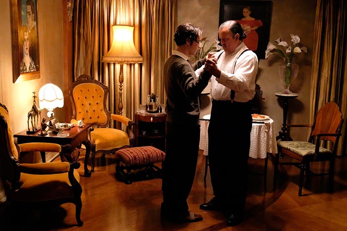 кадр Немая жизнь 7