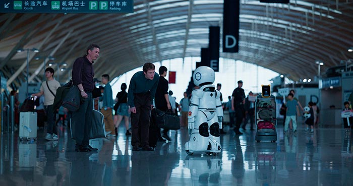 Фильм «Ненормальный» (2024) - сюжет, актеры и роли, кадры из фильма