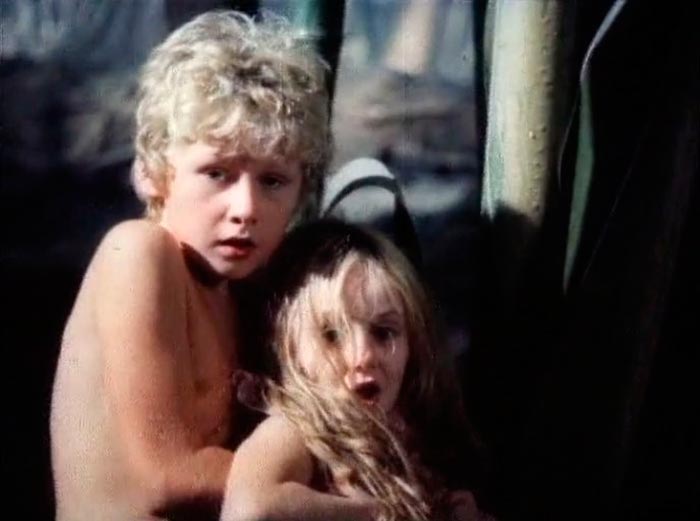 кадр Необыкновенные приключения Карика и Вали 5