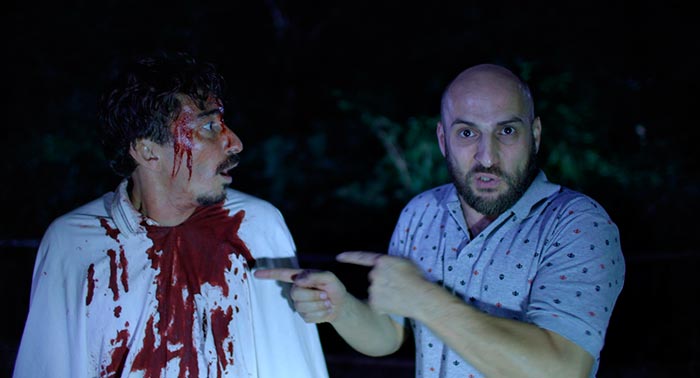 Кадр из фильма Непосредственно Каха: Другой фильм кадр Непосредственно Каха: Другой фильм 3