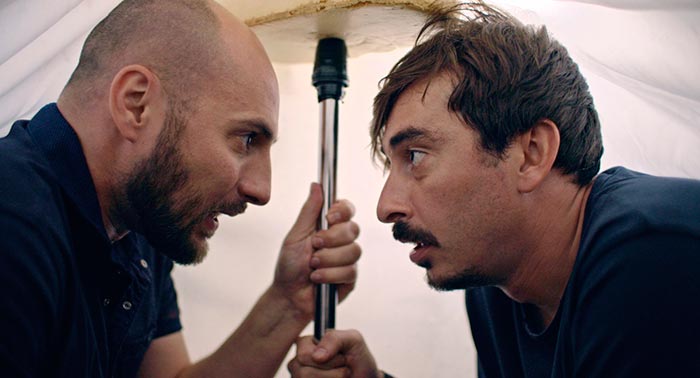 Фильм «Непосредственно Каха: Другой фильм» (2023) - сюжет, актеры и ...