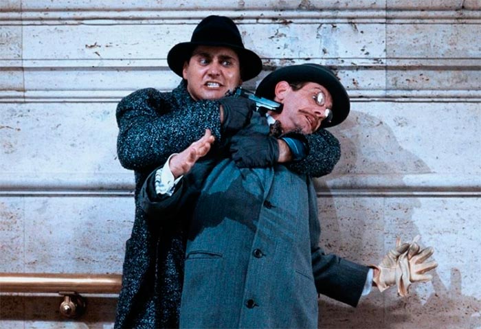 кадр Неприкасаемые 5