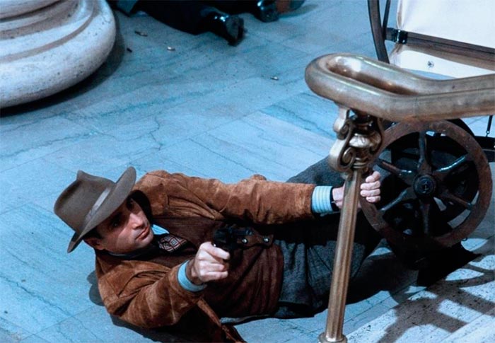 кадр Неприкасаемые 6