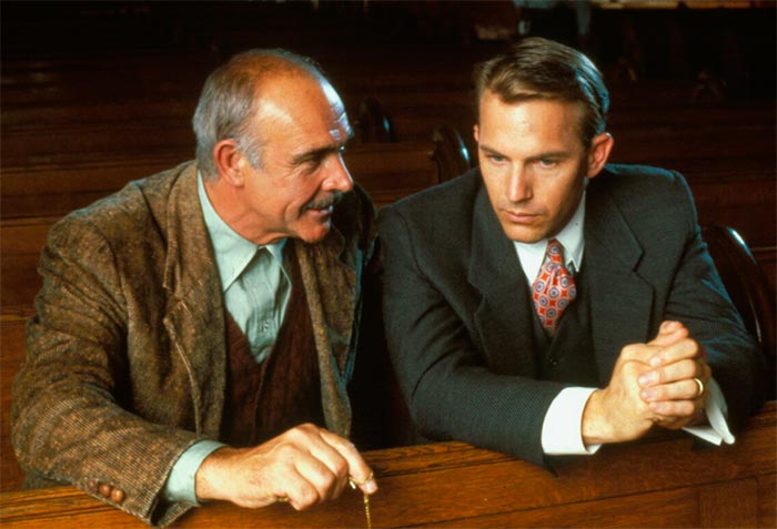 кадр Неприкасаемые 7