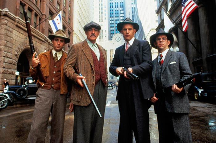 кадр Неприкасаемые 8