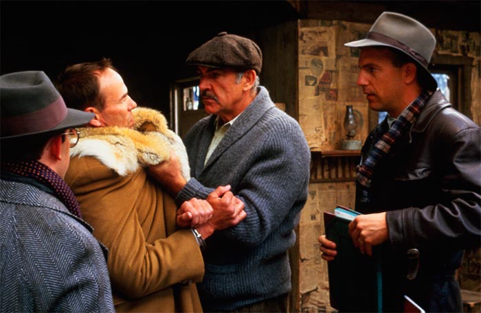 кадр Неприкасаемые 10