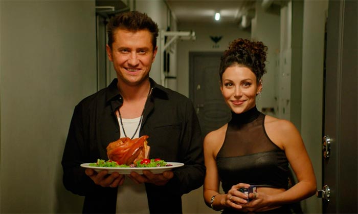 Кадр из фильма Неприличные гости кадр Неприличные гости 3