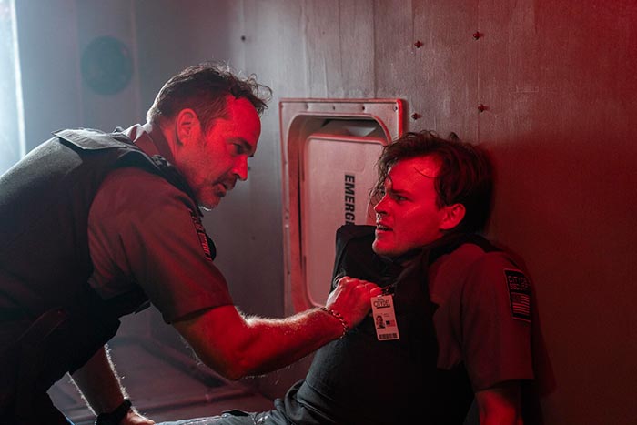 Кадр из фильма Непробиваемые кадр Непробиваемые 3