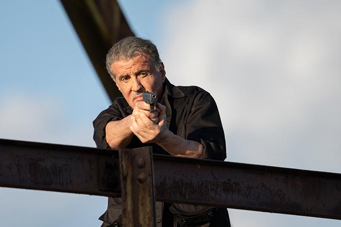 Кадр из фильма Непробиваемые кадр Непробиваемые 4