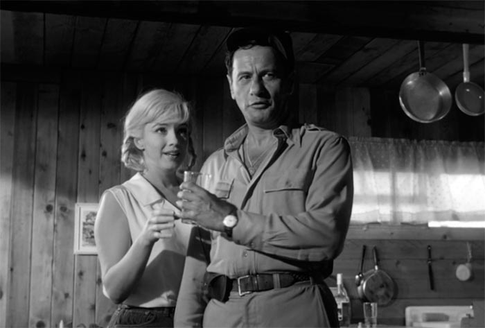 Фильм «Неприкаянные» (1961) - сюжет, актеры и роли, кадры из фильма