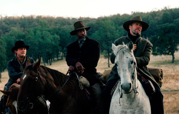 Кадр из фильма Непрощенный кадр Непрощенный 2