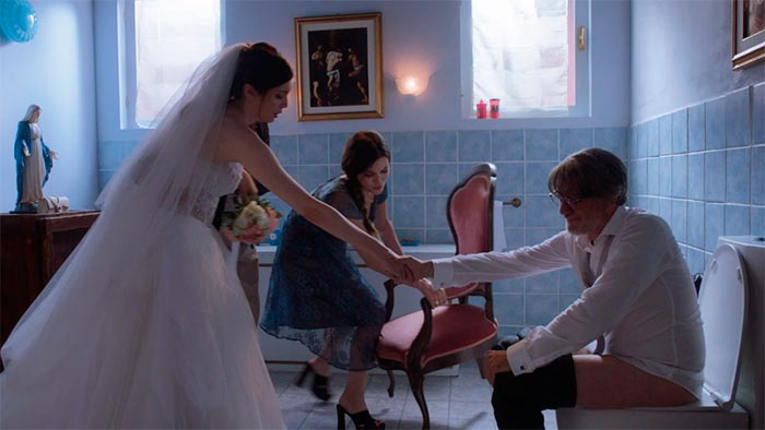 Кадр из фильма Нерешительный жених кадр Нерешительный жених 9