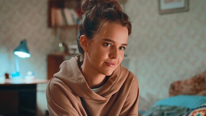 Кадр из фильма Нерождённая кадр Нерождённая 2