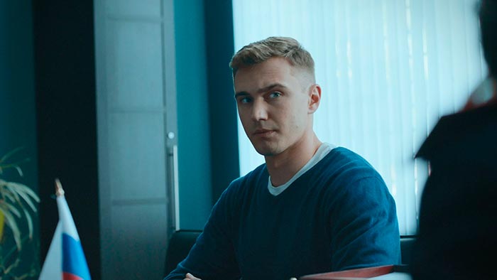 Кадр из фильма Нерождённая кадр Нерождённая 3