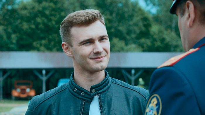 Кадр из фильма Нерождённая кадр Нерождённая 5